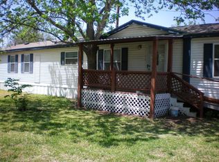 308 N Avenue F, Ozona, TX 76943