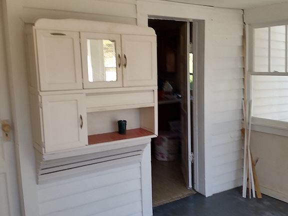 Back sun room