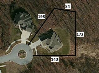 1062 Jesse Bartlett Ct, Crown Point, IN 46307