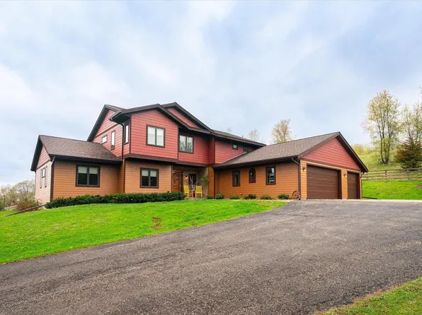 W7266 Sylvester ROAD, Holmen, WI 54636