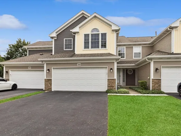 388 E Tall Oaks Ln #388, Itasca, IL 60143