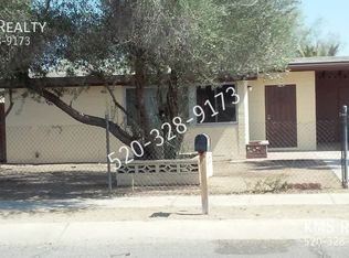 850 W Melridge St, Tucson, AZ 85706