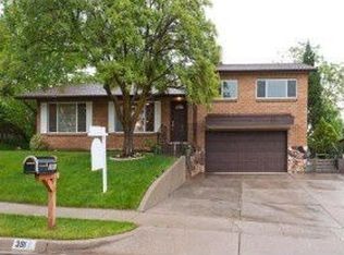391 W 3200 S, Bountiful, UT 84010