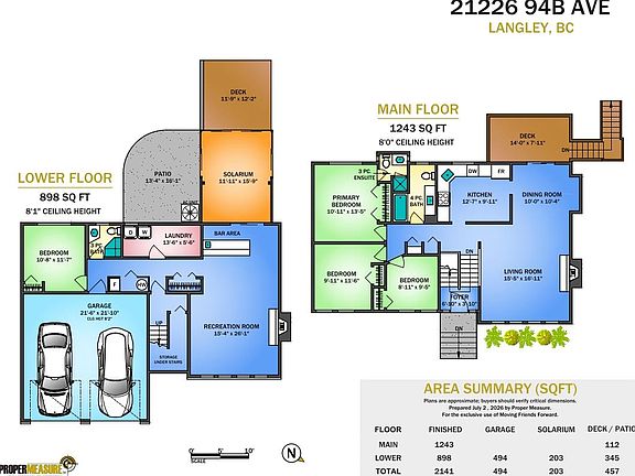 2nd image of 21226 94b Ave