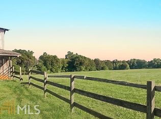 2010 Riden Rd, Madison, GA 30650