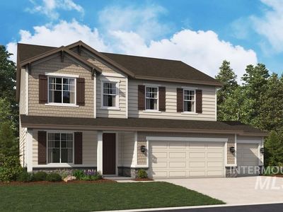 3306 S Volunteer Pl, Meridian, ID, 83642