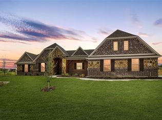 140 Cliff Ridge Ln, Venus, TX 76084