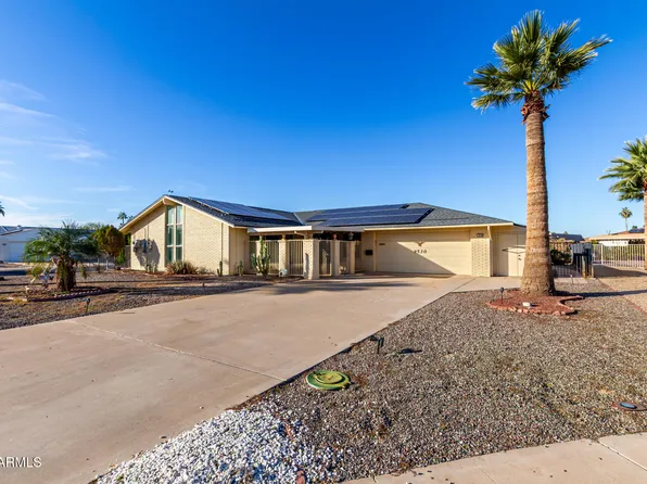 9530 W CEDAR HILL Circle N #SOUTH, Sun City, AZ 85351