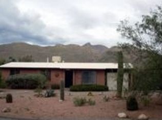 4620 N Rio Vista Dr, Tucson, AZ 85749