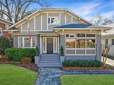 1345 N Highland Ave NE, Atlanta, GA, 30306