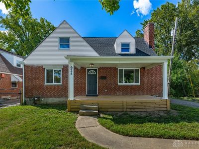 624 Cherry Dr, Dayton, OH, 45405