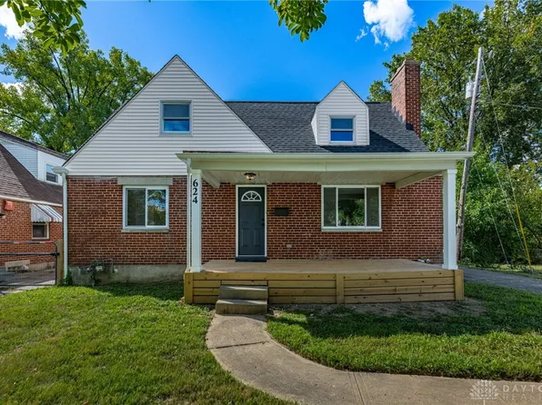 624 Cherry Dr, Dayton, OH 45405