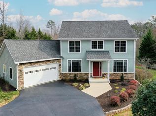 535 Shelton Mill Rd, Charlottesville, VA 22903