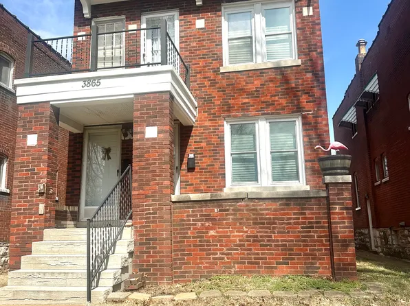 3865 Alberta St #1, Saint Louis, MO 63116