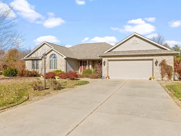 11600 Mossy Cup Ln, Athens, IL 62613