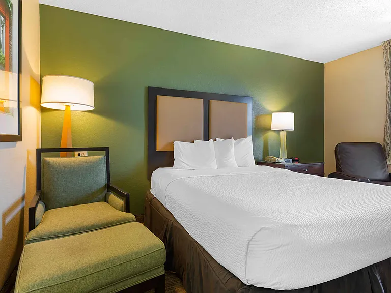 Studio Suite - 1 Queen Bed