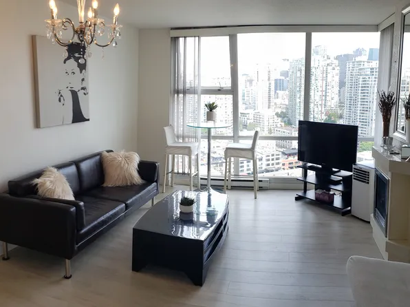 193 Aquarius Mews Unit 2905, Vancouver, BC V6Z 2Z2