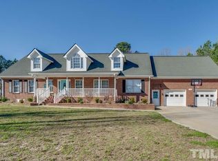 100 Hardy Rd, Wendell, NC 27591