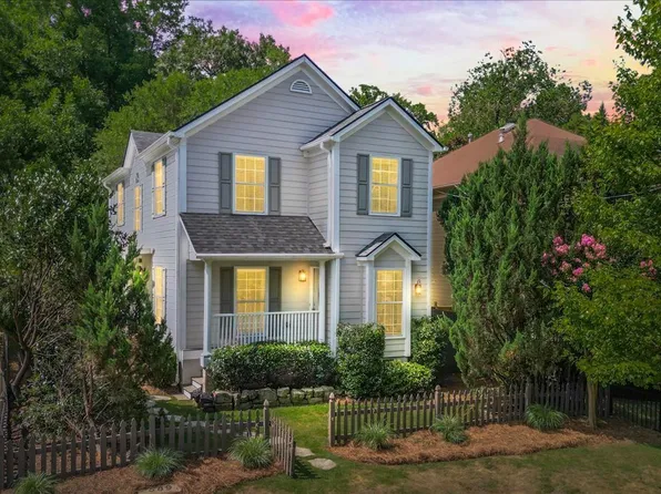 589 East Ave NE, Atlanta, GA 30312
