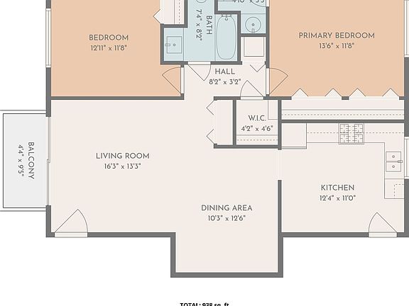 3rd image of 5143 N East River Rd Unit 355D