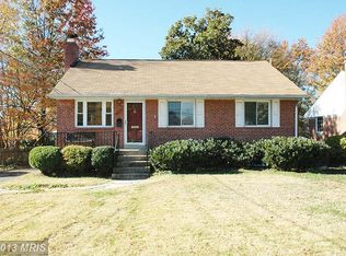 408 N Edison St, Arlington, VA 22203