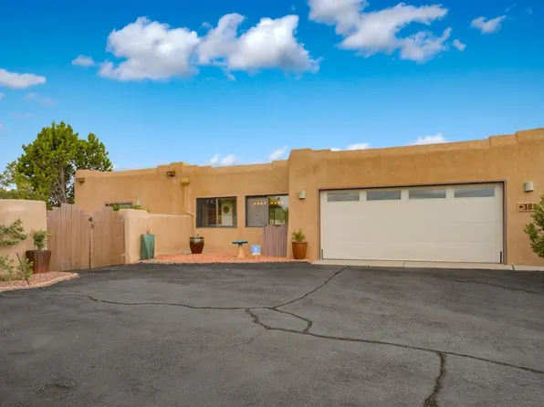 38 Sage Hill Dr, Placitas, NM 87043