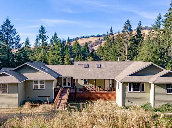 1444 Foss Rd, Kneeland, CA 95549