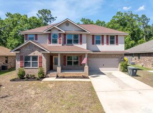 360 Promenade Ln, Cantonment, FL 32533