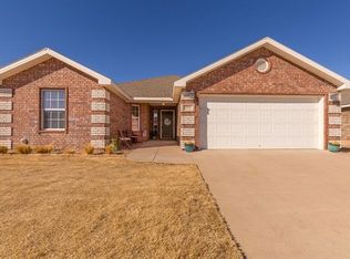 234 Cotton Candy Rd, Abilene, TX 79602