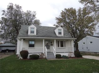 161 Kennedy Rd, Cheektowaga, NY 14227