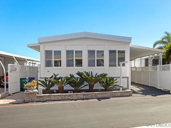 6550 Ponto Dr Spc 34, Carlsbad, CA 92011