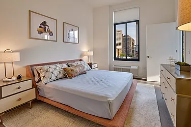 Rented by Bozzuto Management