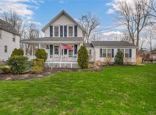 64 Burwell Ave, Lancaster, NY 14086