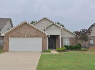 414 Willena Cir, Tupelo, MS 38801