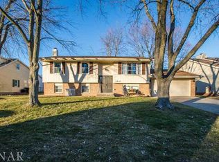 1610 Budig Dr, Normal, IL 61761