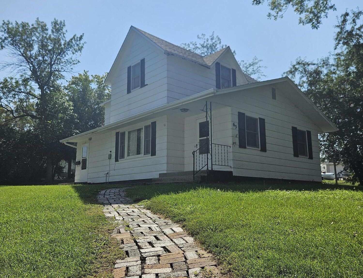 65 1st Ave E, Bristol, SD 57219 Zillow