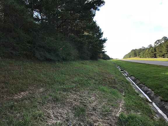 South side of Hwy 98
