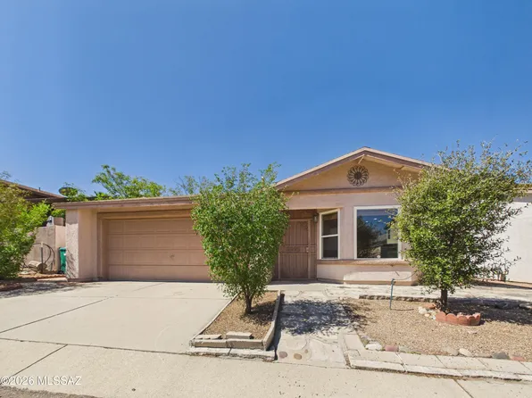 4763 W Latchstring Ct, Tucson, AZ 85741