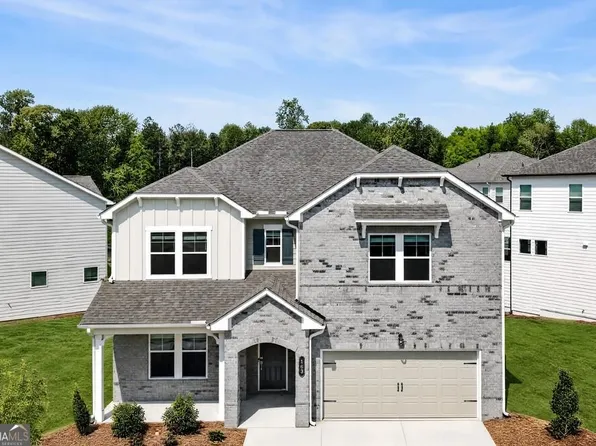 163 Sheryl Way, Loganville, GA 30052