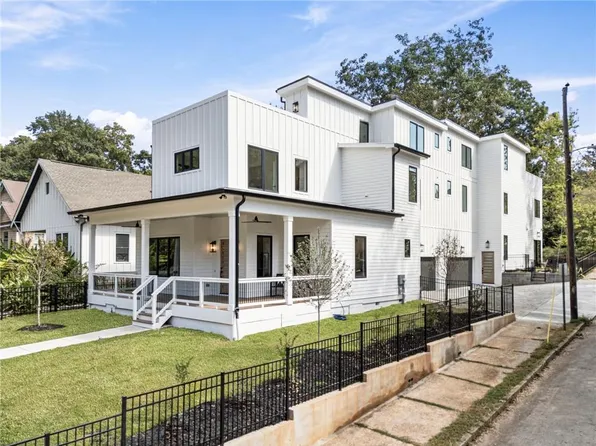1348 Finley St, Atlanta, GA 30307