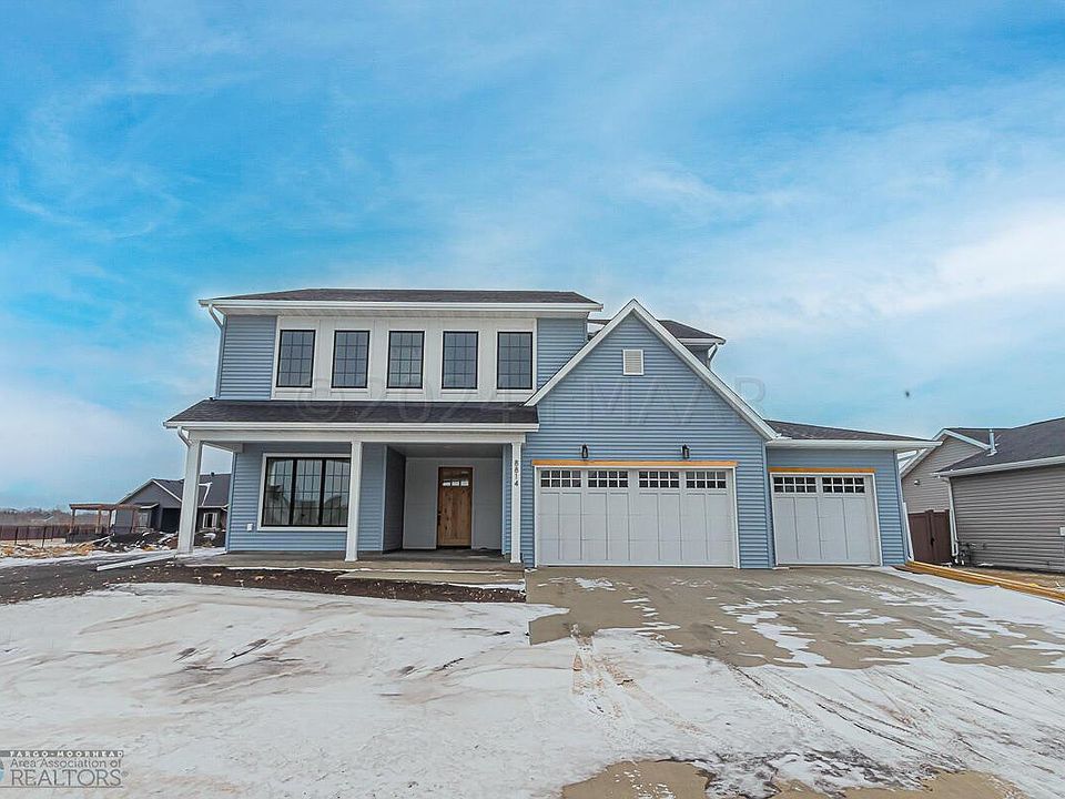 8814 Meadowlark Pkwy, Horace, ND 58047 | Zillow