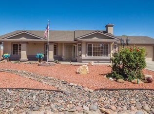 7636 E Las Flores Ave, Prescott Valley, AZ 86314