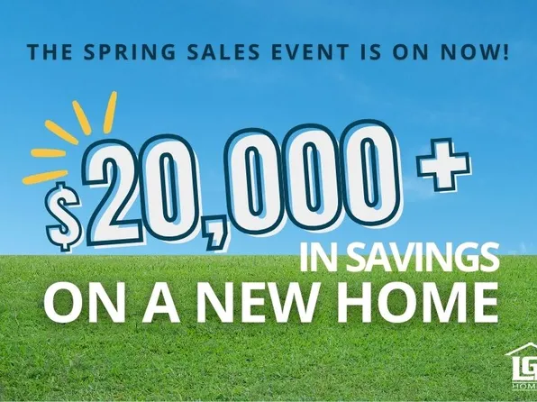 Homes Available Soon, Eldorado