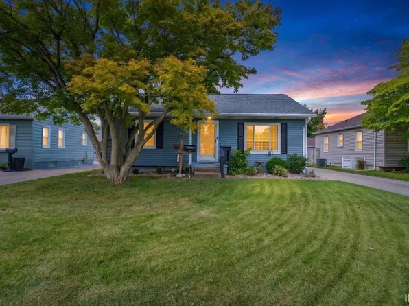 4908 Sweetser Ave, Evansville, IN 47715