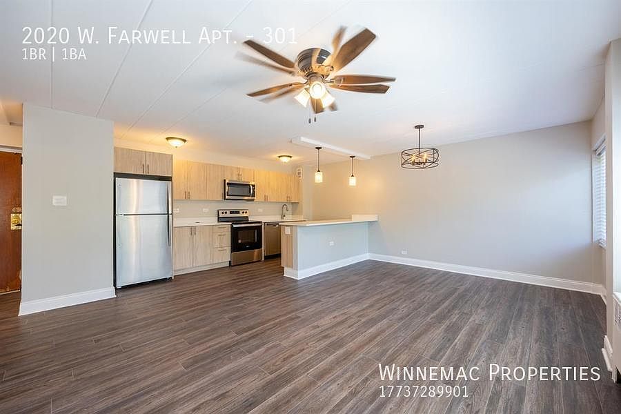 1st image of 2020 W Farwell Ave #401