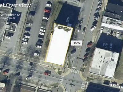 150 W Franklin St, Hartwell, GA, 30643