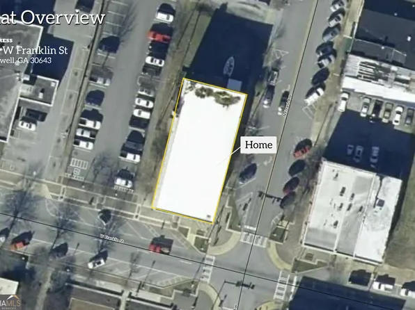 150 W Franklin St, Hartwell, GA 30643
