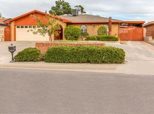 1596 Gene Torres Dr, El Paso, TX 79936