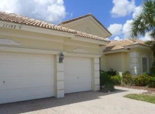 11102 Cobblefield Rd, Wellington, FL 33449