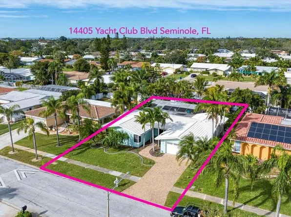 14405 Yacht Club Blvd, Seminole, FL 33776